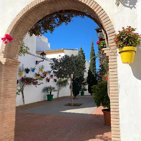 Apartamento Portada Estepona Exterior photo