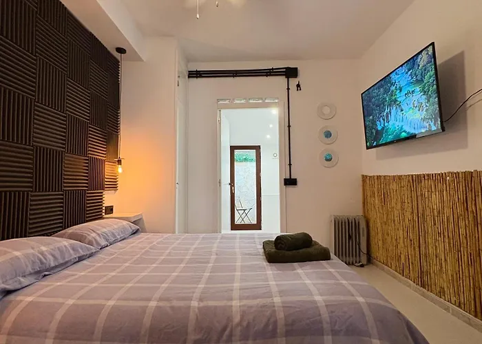 Apartamento Portada