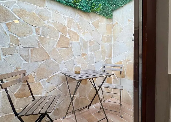 Apartamento Portada